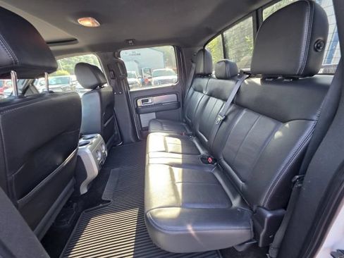 Used 2014 Ford F150 FX4 w/ Equipment Group 402A Luxury AWD/4WD image 21