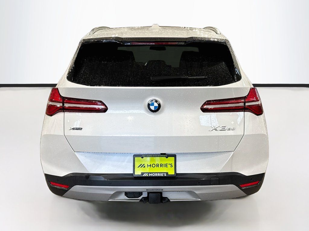 Used 2025 BMW X3 xDrive30i w/ Premium Package AWD/4WD image 6