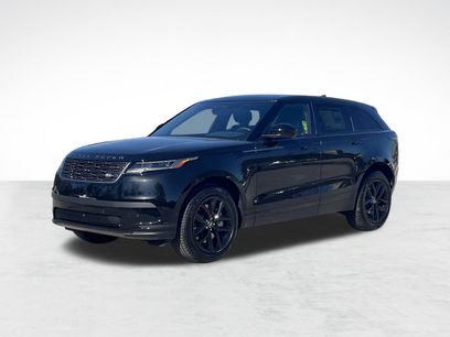 New 2026 Land Rover Range Rover Velar S