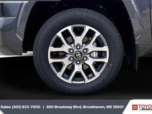 New 2026 Toyota Tundra 1794 Edition AWD/4WD image 11