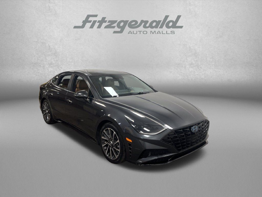 Used 2020 Hyundai Sonata Limited FWD image 9