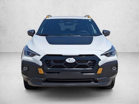 Used 2025 Subaru Crosstrek 2.5i Wilderness w/ Wilderness Package AWD/4WD image 2