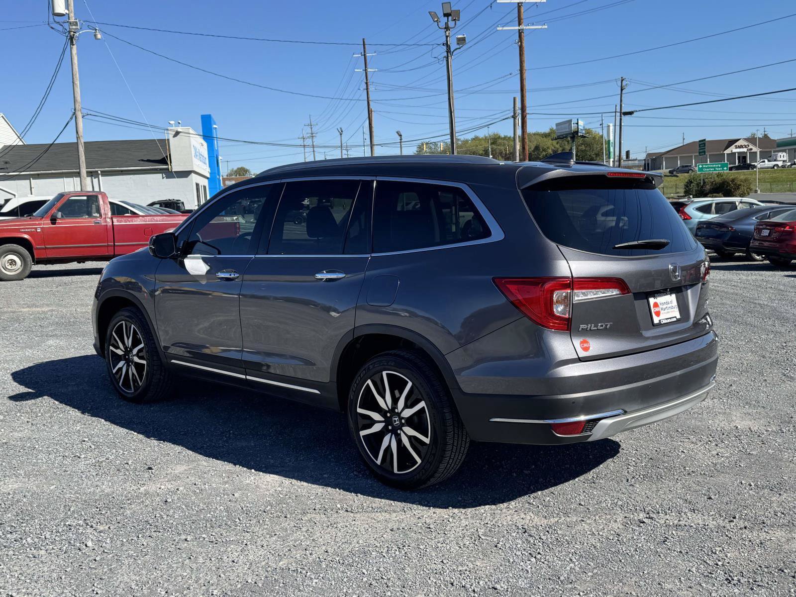 Used 2019 Honda Pilot Touring image 24