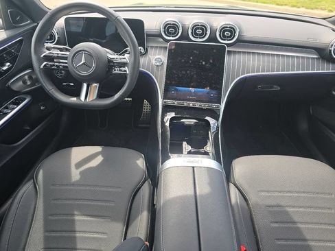 Used 2026 Mercedes-Benz C 300 4MATIC Sedan image 24