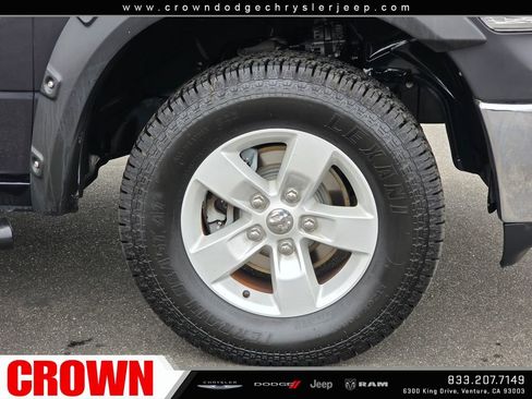 Used 2016 RAM 1500 Tradesman w/ Popular Equipment Group RWD image 9