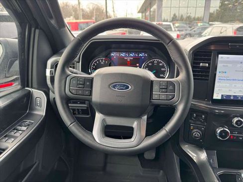 Used 2023 Ford F150 XLT w/ Equipment Group 302A High image 17