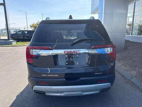 Used 2020 GMC Acadia SLT w/ Driver Alert Package II AWD/4WD image 7