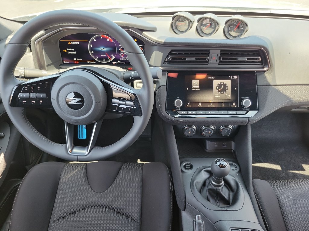 New 2027 Nissan Z Performance w/ Essentials Package (Sport) RWD image 4