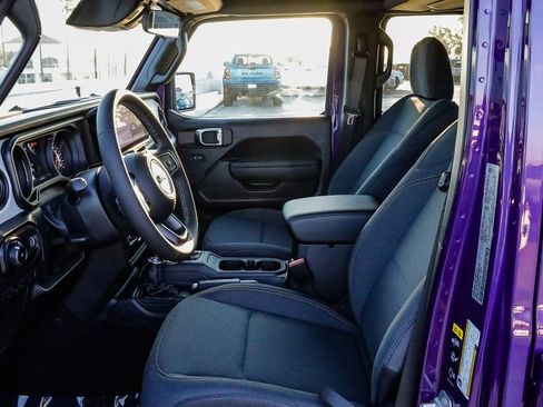 New 2026 Jeep Wrangler Sport S image 21