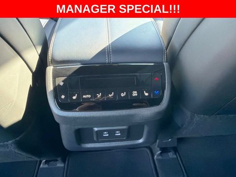 Used 2026 INFINITI QX60 Sport w/ Dark Cargo Package AWD/4WD image 33