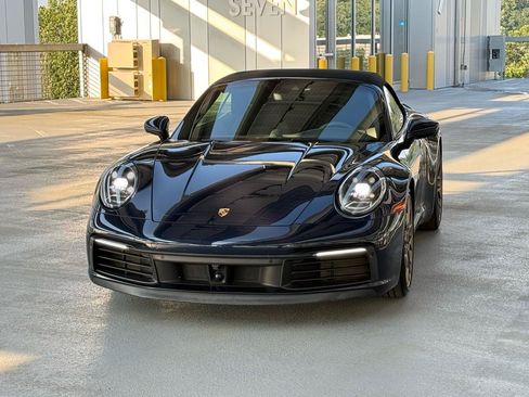 Used 2020 Porsche 911 Carrera S RWD image 65