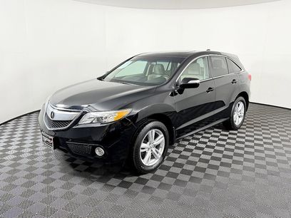Used 2014 Acura RDX AWD w/ Technology Package