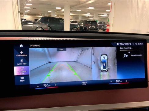 Certified 2023 BMW iX xDrive50 w/ Premium Package image 26