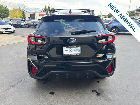 Used 2024 Subaru Crosstrek 2.5i Sport AWD/4WD image 9