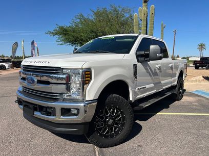 Used 2018 Ford F250 Lariat w/ FX4 Off-Road Package