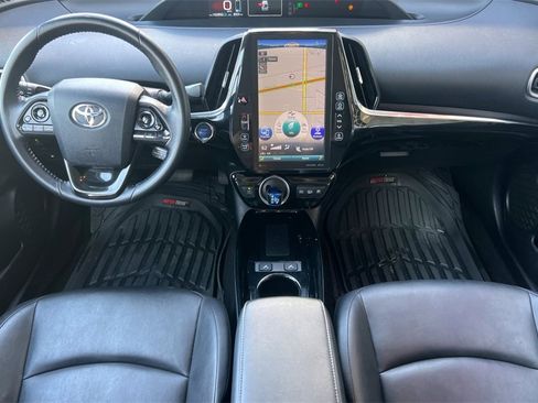 Certified 2020 Toyota Prius Prime XLE w/ Carpet Mat Package image 15