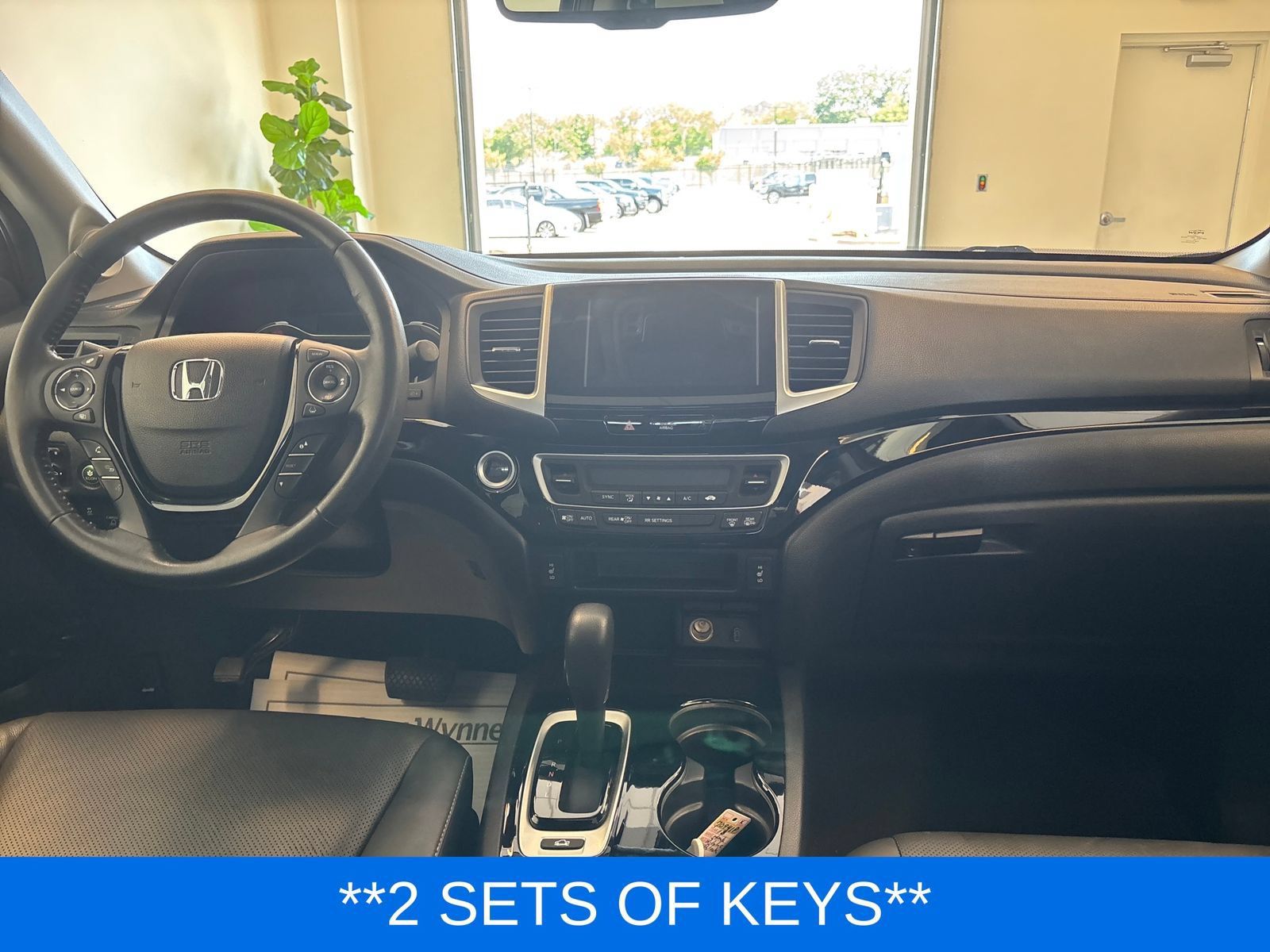 Used 2018 Honda Ridgeline RTL-E image 8