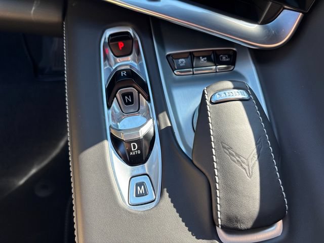 Used 2023 Chevrolet Corvette Stingray Premium Cpe w/ Z51 Performance Package RWD image 18