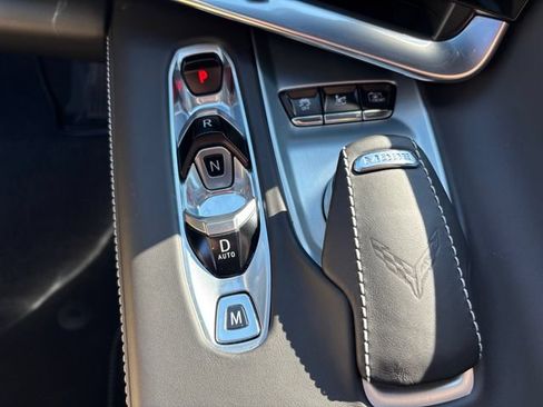 Used 2023 Chevrolet Corvette Stingray Premium Cpe w/ Z51 Performance Package RWD image 18