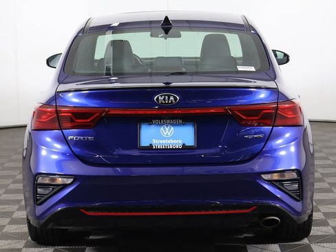 Used 2020 Kia Forte GT-Line w/ GT-Line Premium Package image 13