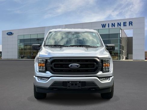 Used 2023 Ford F150 XLT w/ Equipment Group 302A High AWD/4WD image 6