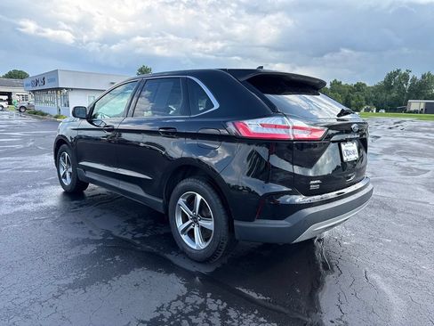 Used 2024 Ford Edge SEL w/ Convenience Package AWD/4WD image 2