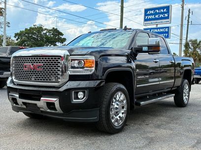 Used 2016 GMC Sierra 2500 Denali w/ Duramax Plus Package
