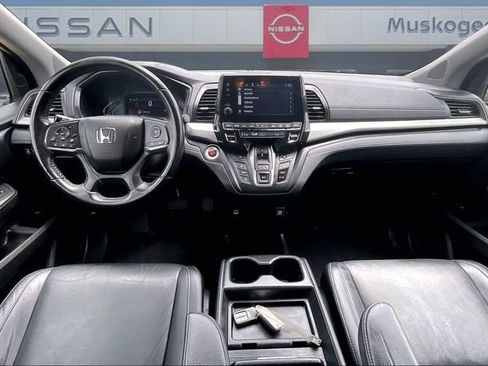 Used 2022 Honda Odyssey EX-L image 7