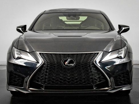 Certified 2024 Lexus RC F Track Edition image 2