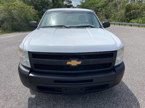 Used 2013 Chevrolet Silverado 1500 W/T image 8