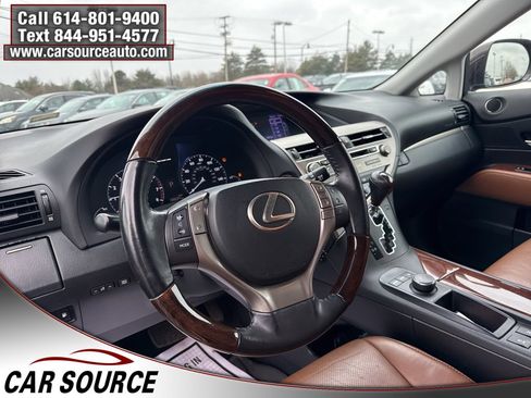 Used 2013 Lexus RX 350 AWD image 12