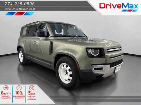 Used 2020 Land Rover Defender 110 AWD/4WD image 1