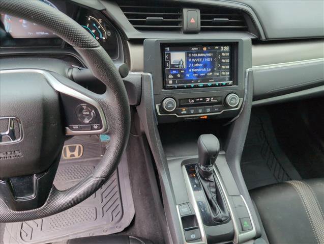 Used 2021 Honda Civic LX image 17