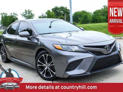 Used 2020 Toyota Camry SE