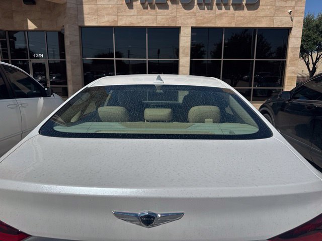 Used 2020 Genesis G80 3.8 RWD image 4