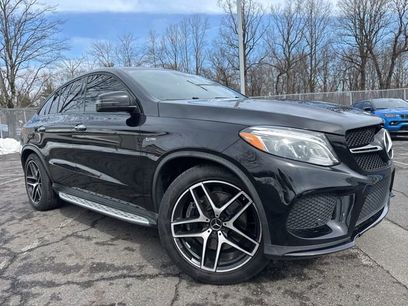 Used 2018 Mercedes-Benz GLE 43 AMG 4MATIC Coupe