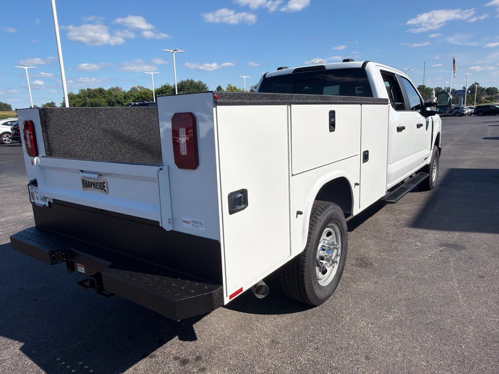 New 2026 Ford F350 XL w/ XL Chrome Package AWD/4WD image 5