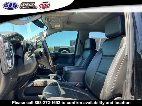 Used 2021 GMC Sierra 1500 Denali AWD/4WD image 11