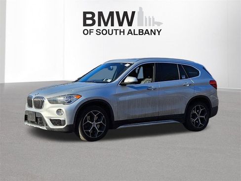 Used 2018 BMW X1 xDrive28i w/ Convenience Package image 8