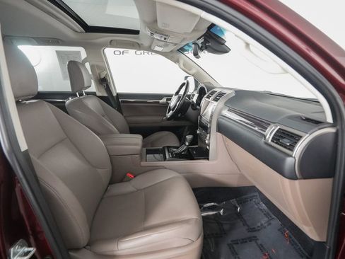 Used 2021 Lexus GX 460 Premium AWD/4WD image 19