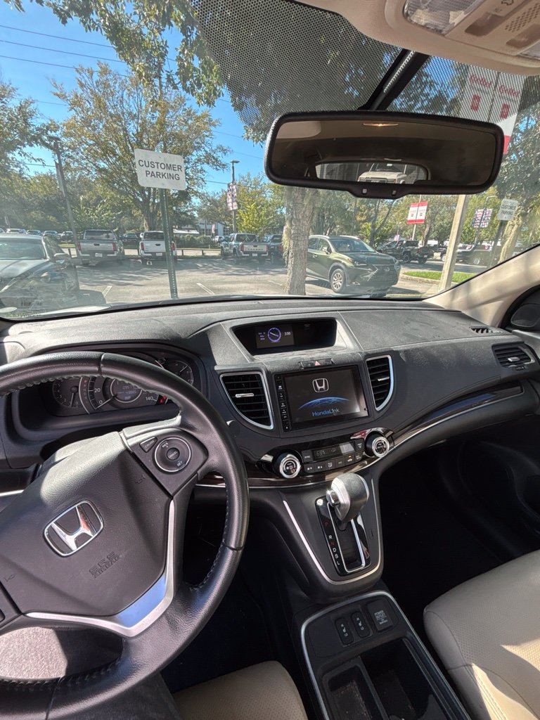 Used 2016 Honda CR-V EX-L image 2