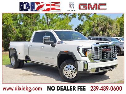 Certified 2024 GMC Sierra 3500 Denali w/ Denali Reserve Package