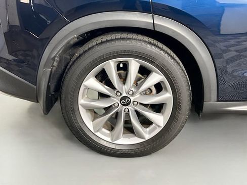 Used 2021 INFINITI QX50 Luxe image 38