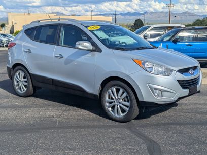 Used 2010 Hyundai Tucson Limited