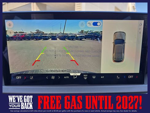 New 2026 Ford Explorer Active w/ Active Comfort Package RWD image 22