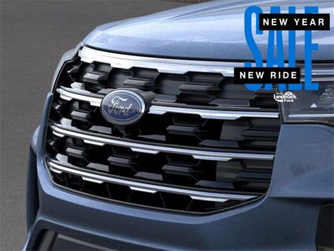 New 2026 Ford Explorer Active w/ Active Comfort Package image 18