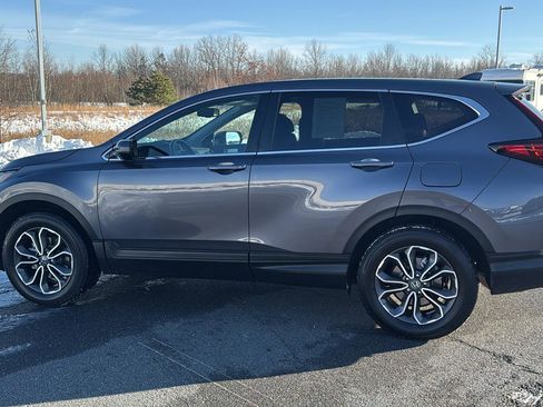 Used 2020 Honda CR-V EX-L image 12