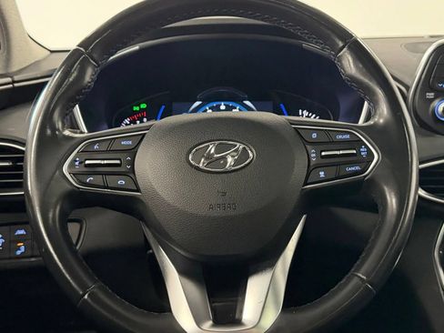 Used 2019 Hyundai Santa Fe Limited AWD/4WD image 14