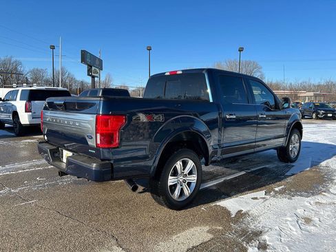 Used 2019 Ford F150 Platinum image 5