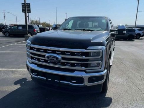 Used 2023 Ford F350 Lariat w/ Chrome Package AWD/4WD image 5